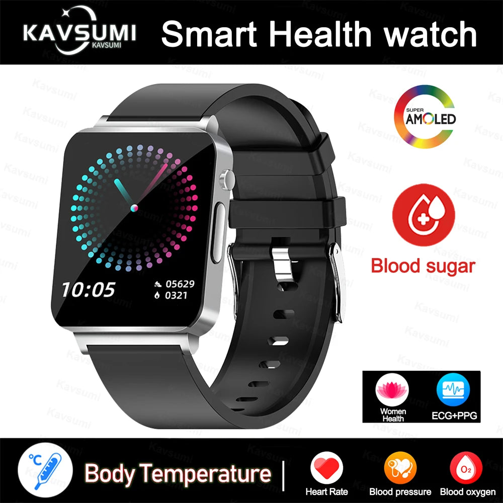 MAVHX Smart Watch