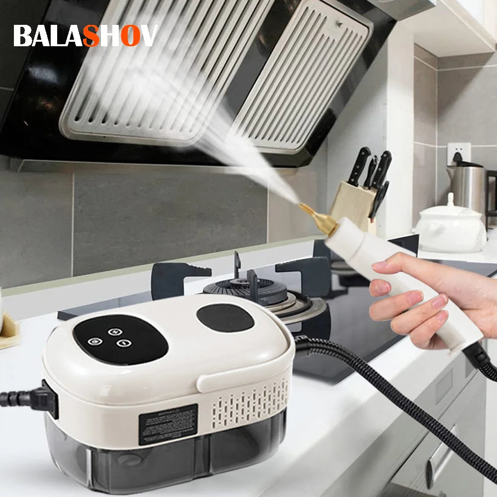 BALASHOV Handheld Steam Cleaner