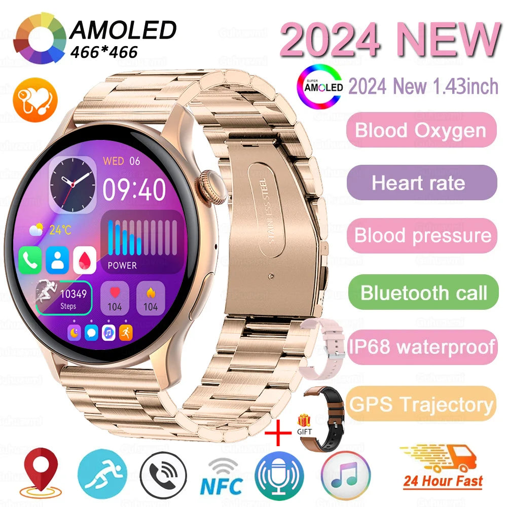GUHUAVMI Smartwatch