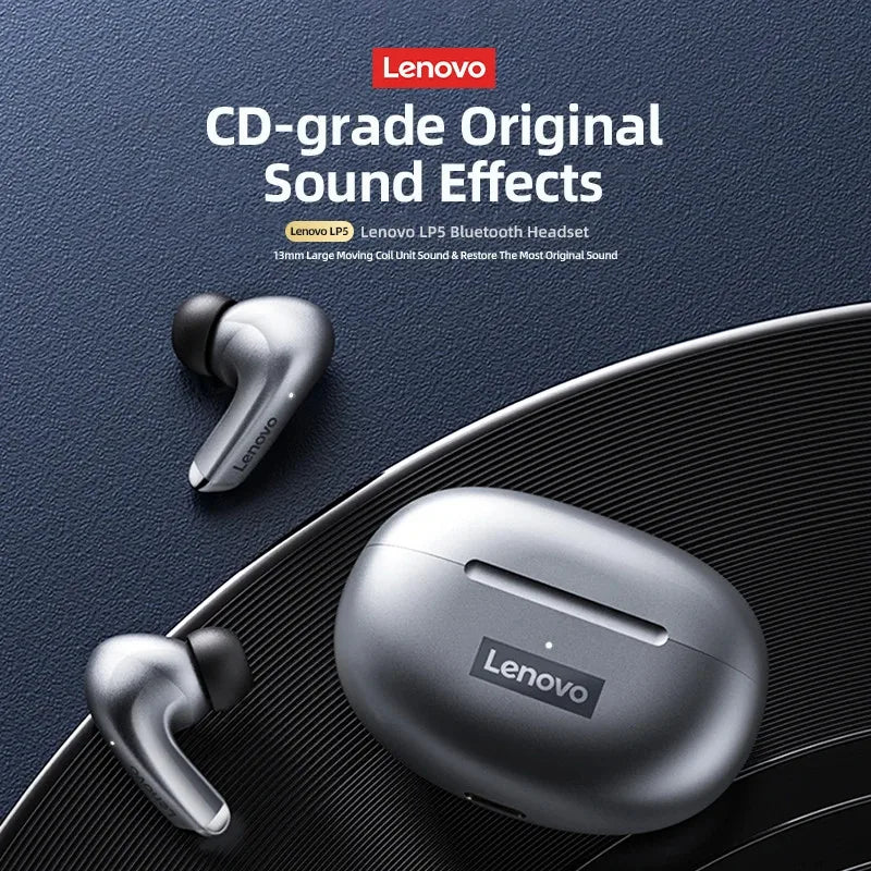 Lenovo LP5 True Wireless Earphones