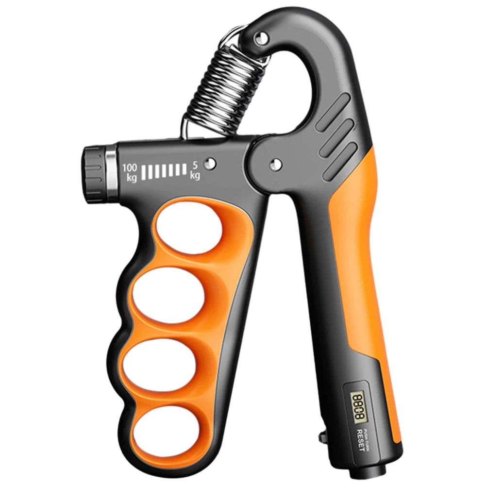 GripMax Pro Adjustable Hand Strengthener