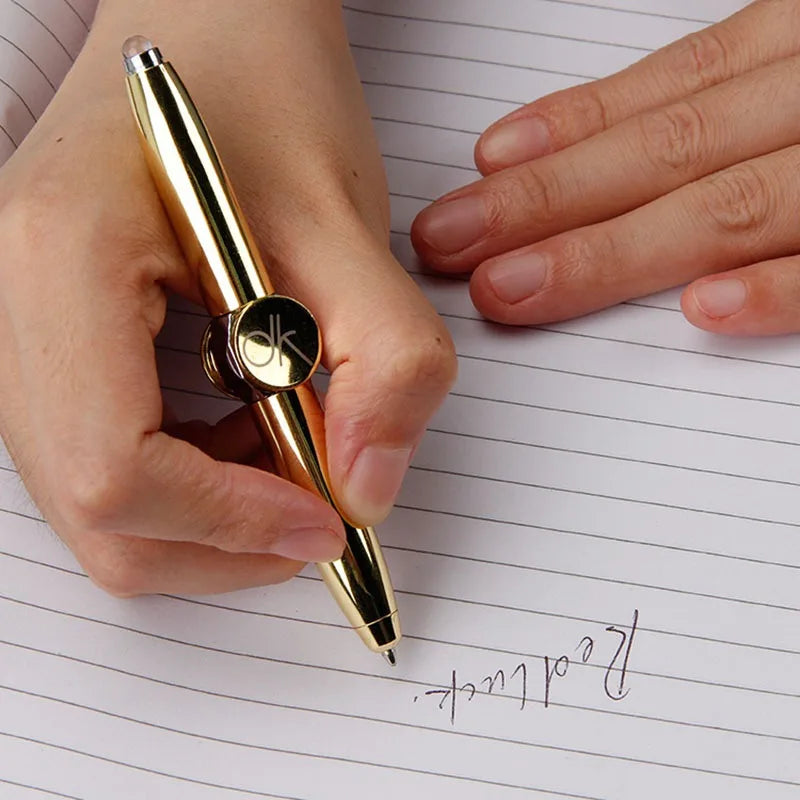 SpinWrite Pro: The Multi-Function LED Pen