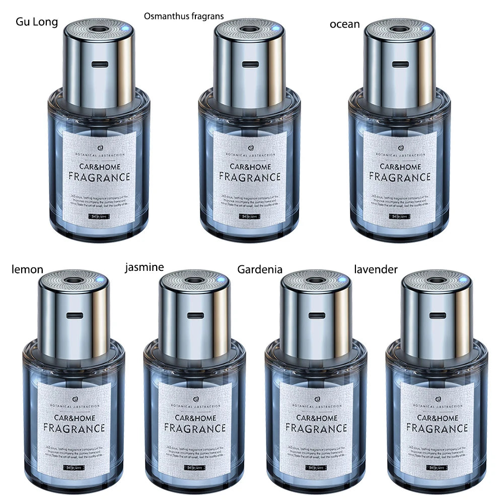 AromaDrive Car Fragrance Diffuser