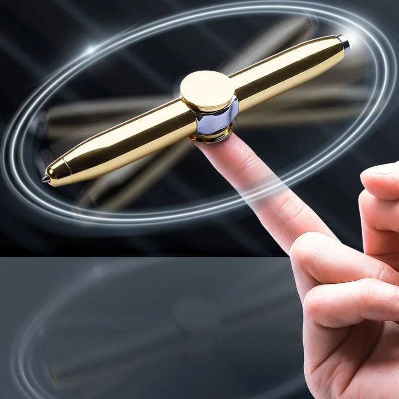 SpinWrite Pro: The Multi-Function LED Pen