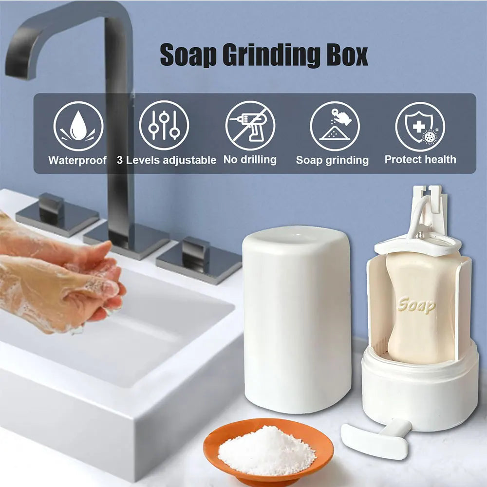 Soap Grinder