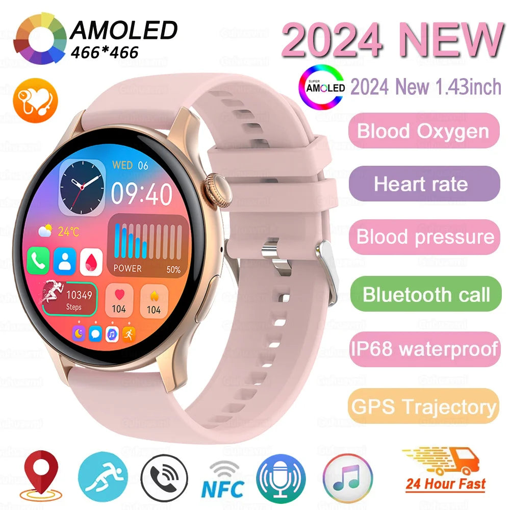 GUHUAVMI Smartwatch