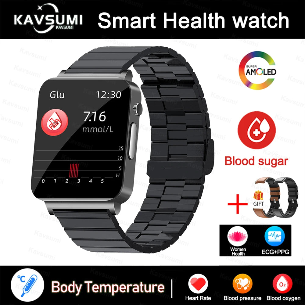 MAVHX Smart Watch