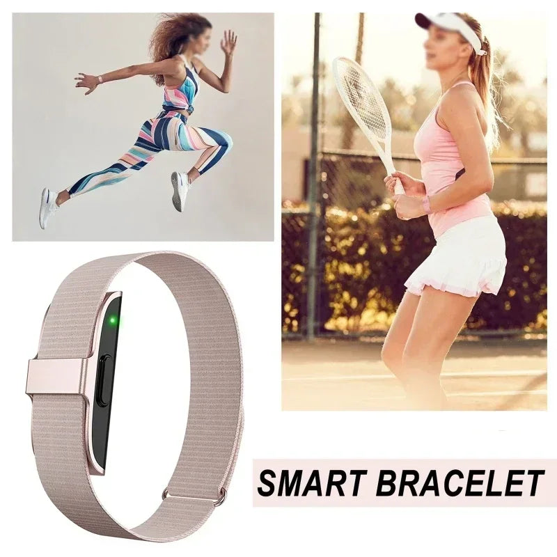 LuxuGlow Smart Bracelet