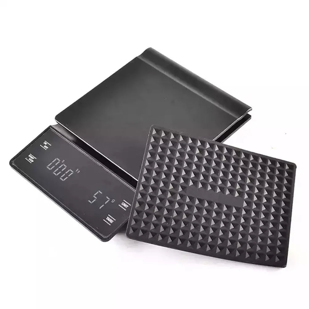 Digital Coffee Scale with Timer
