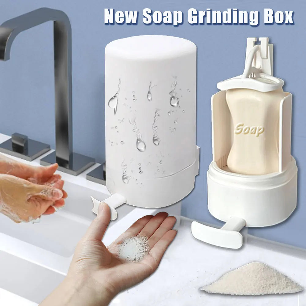 Soap Grinder