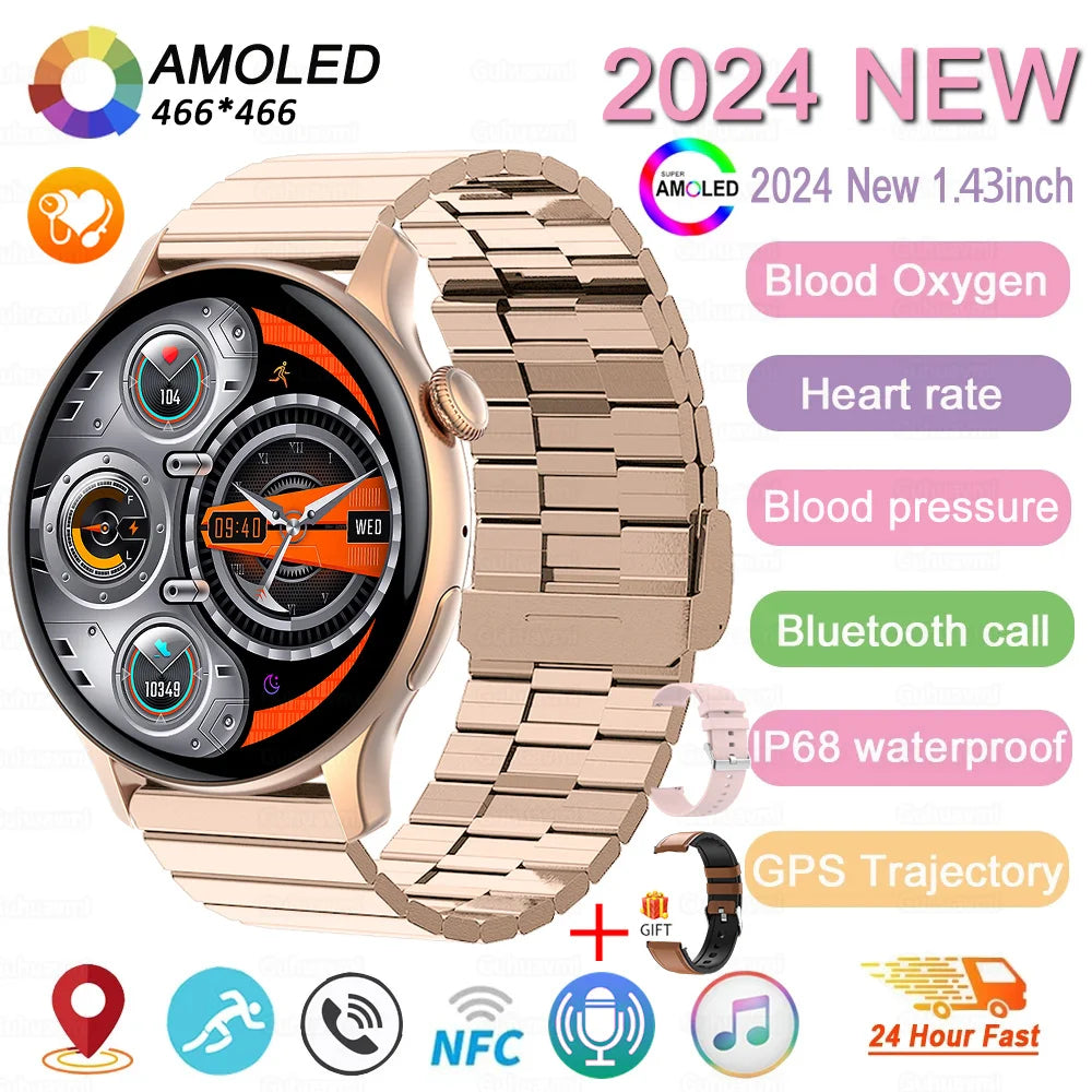 GUHUAVMI Smartwatch