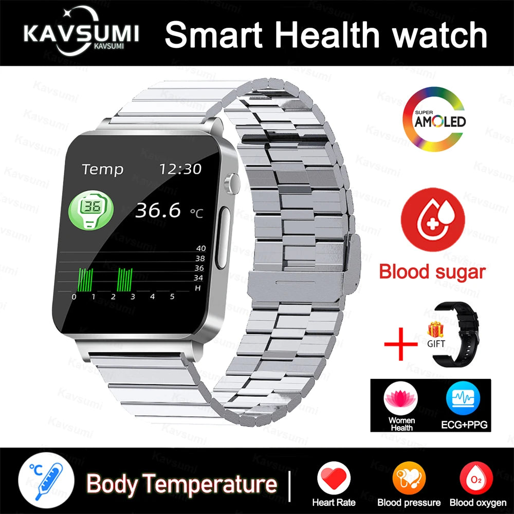 MAVHX Smart Watch