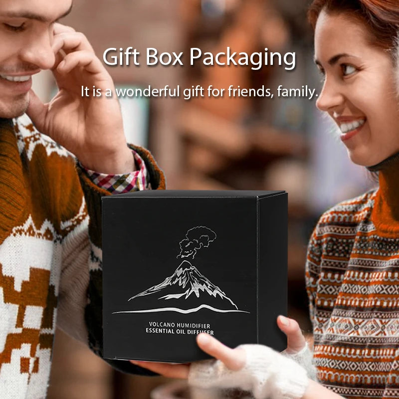 Ultrasonic Aromatherapy Diffuser