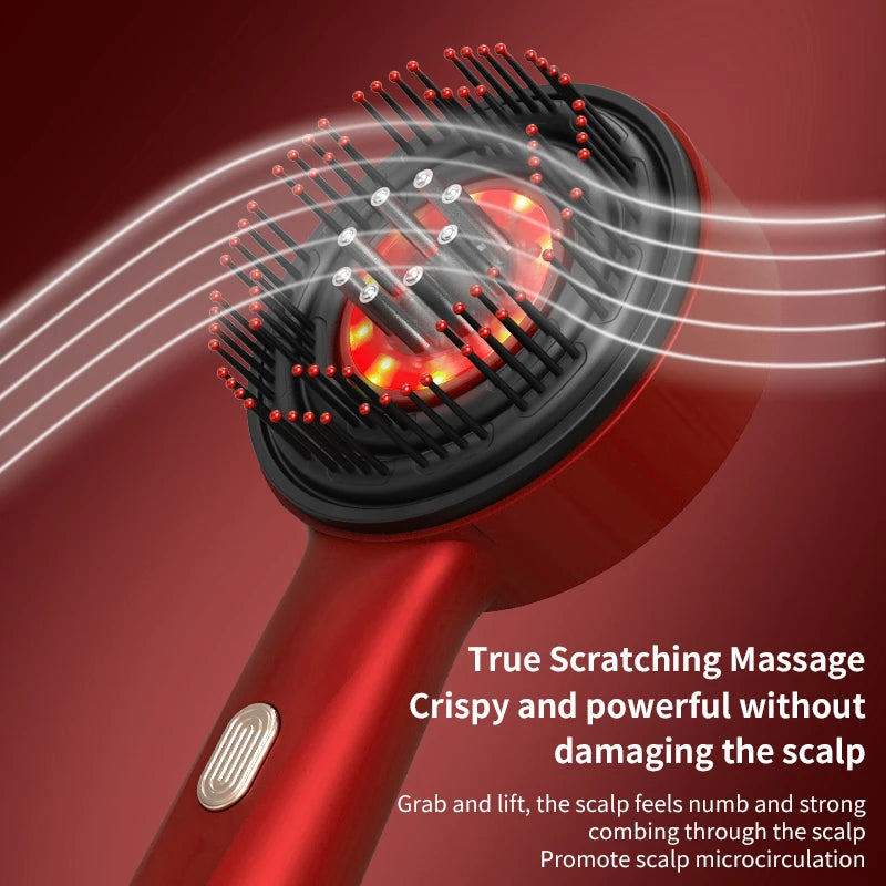 InfraPulse Hair Wellness Brush