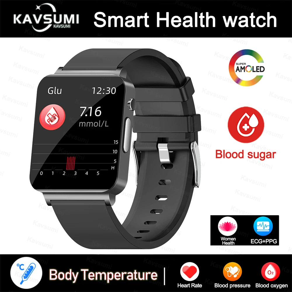 MAVHX Smart Watch