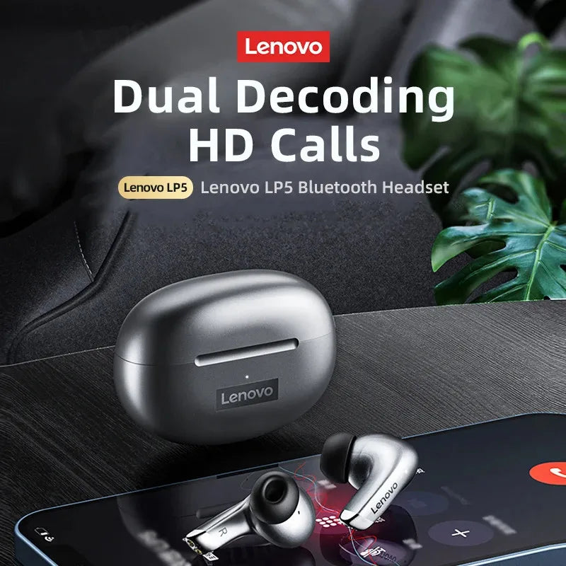 Lenovo LP5 True Wireless Earphones