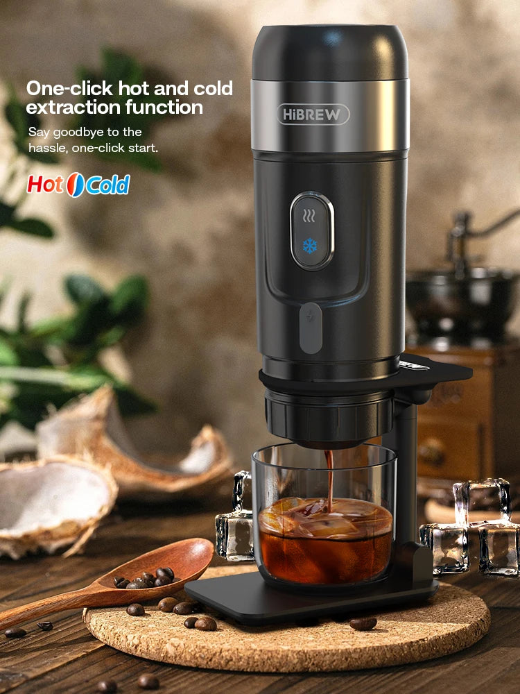 HiBREW Dual-Mode Coffee Pro