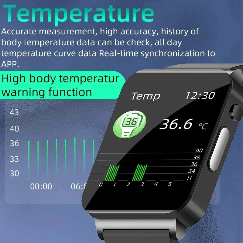 MAVHX Smart Watch