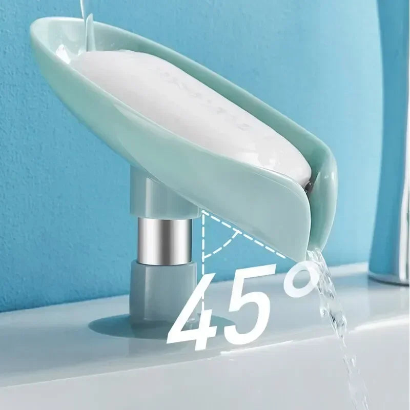 Leaf Dry Soap Holder