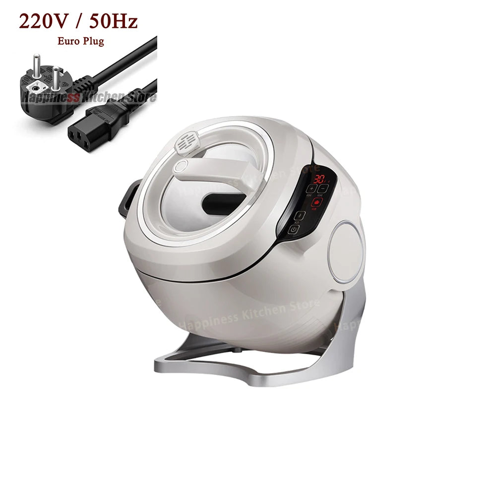 Quick Cook 6L Multifunctional Fry & Rice Cooker