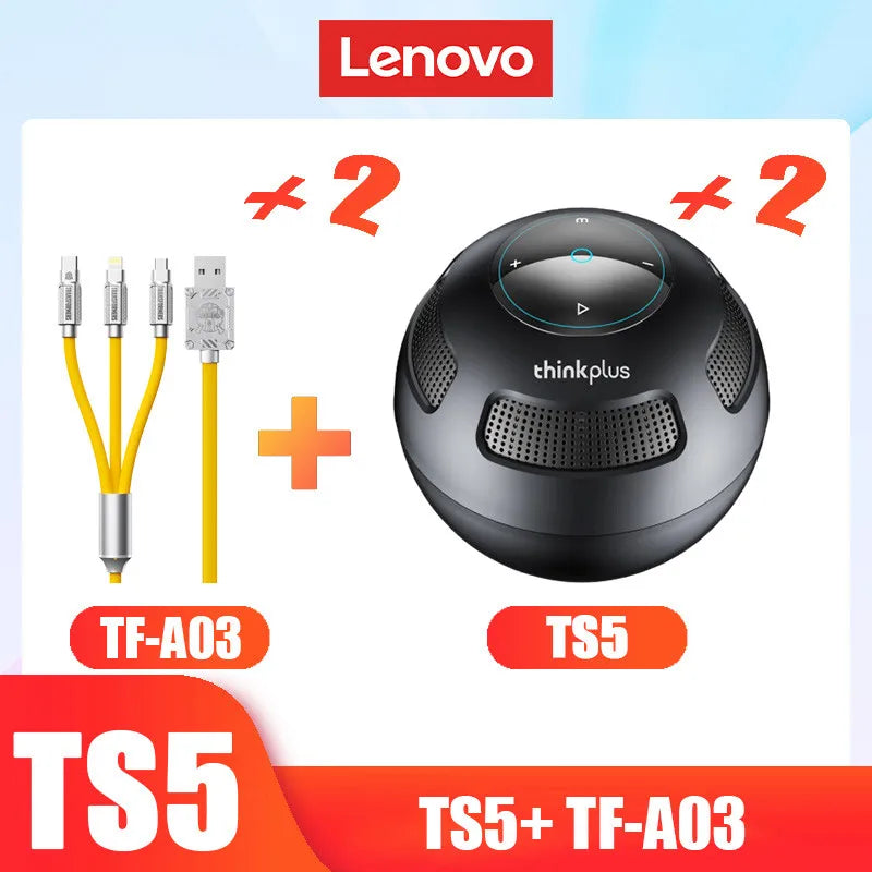 Lenovo TS5 Bluetooth Speaker