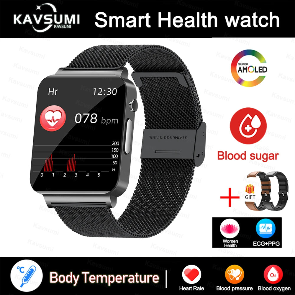 MAVHX Smart Watch