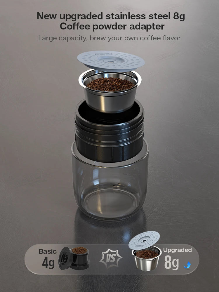 HiBREW Dual-Mode Coffee Pro